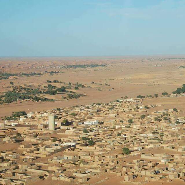 Chinguetti: Ancient Town of Mauritania