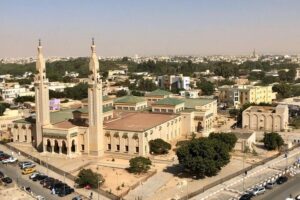 Saudi Mosque: Nouakchott Tour