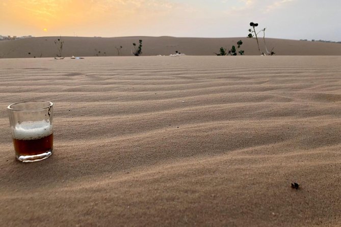 Mauritanian tea