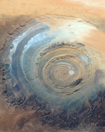 Adrar Expedition: The Richat Structure, The Eye of the Sahara